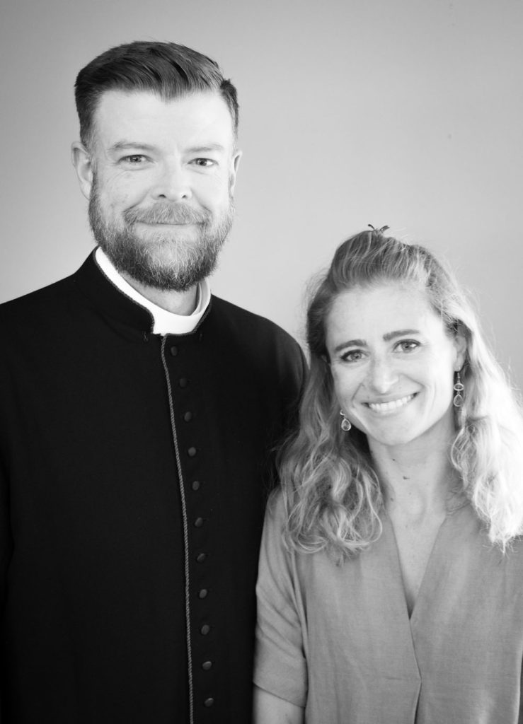 Fr. Justin Read-Smith